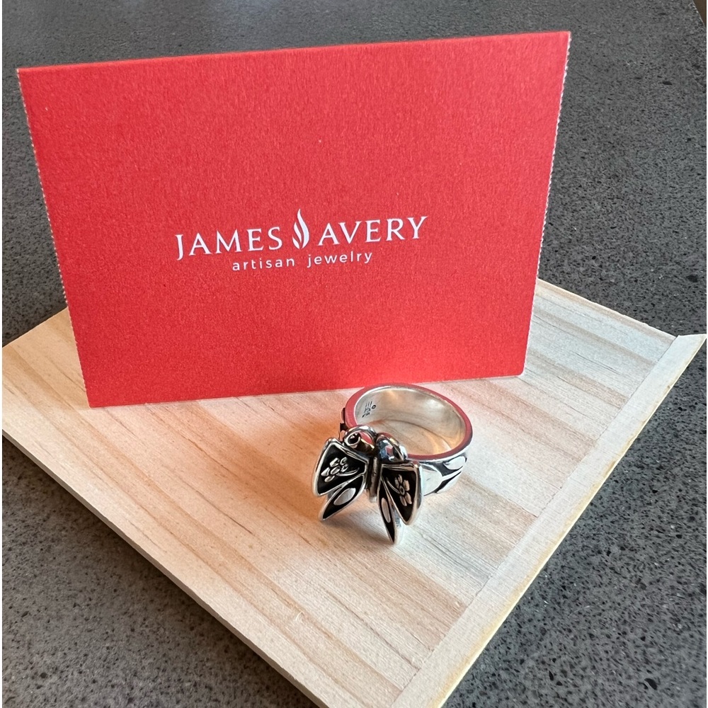 James Avery Retired